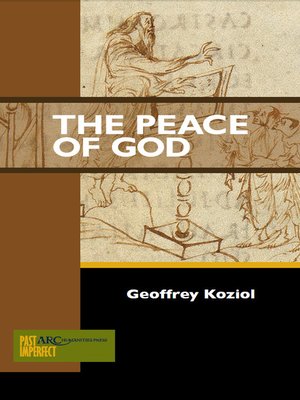 cover image of The Peace of God